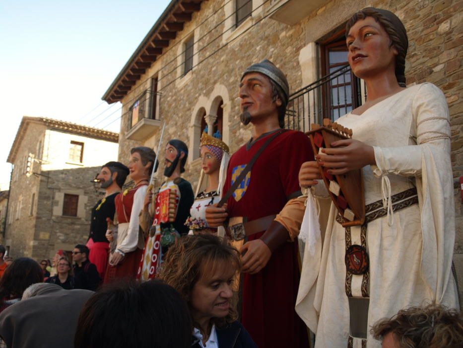 Festa de l'Ecomuseu del Moianès a Collsuspina