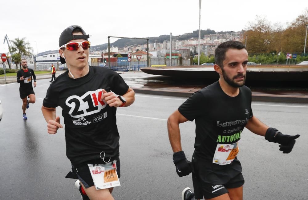 Media Maratón de Vigo 2019