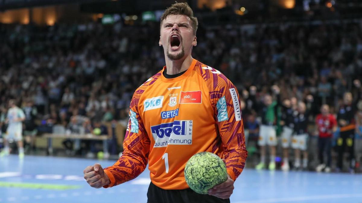 Jordi Ribera confía en Sergey Hernández... y en Nacho Biosca