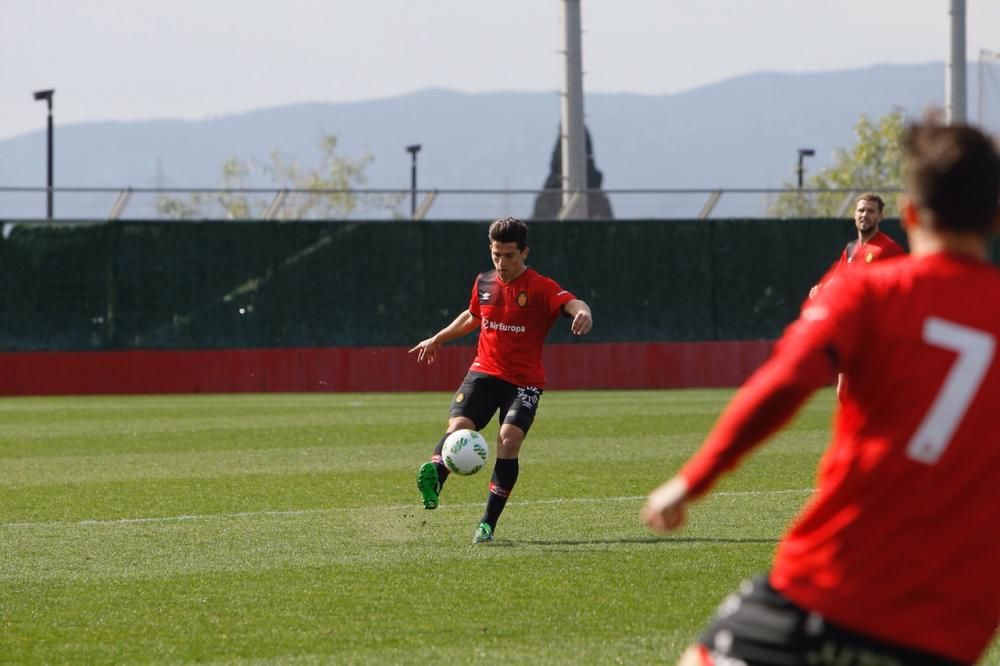 El Mallorca B sigue sin ganar