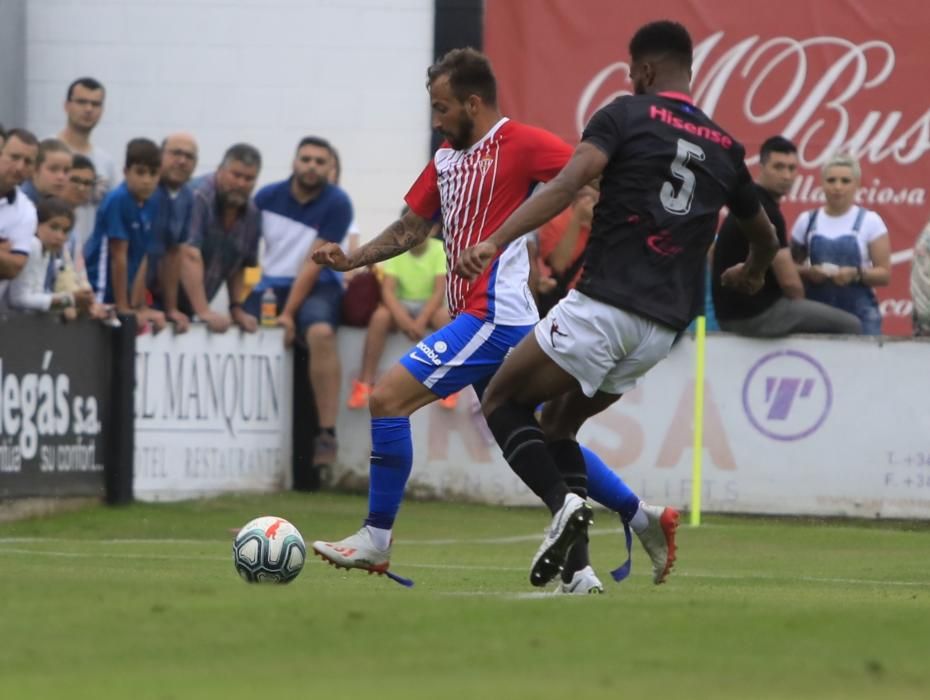 Imágenes del Lealtad - Sporting