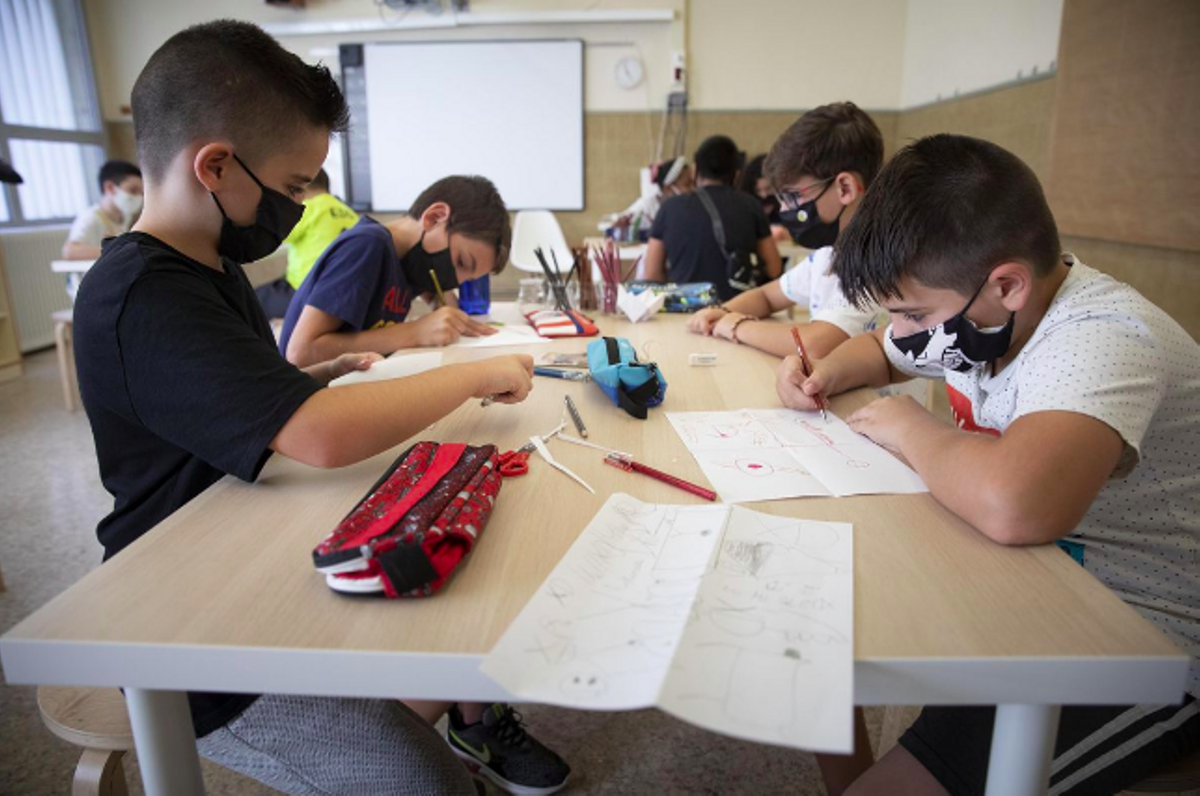 Aquestes són les peticions de docents i famílies per al curs escolar 2021-22