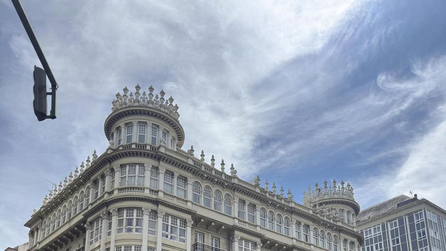 El BNG pregunta si las obras de rehabilitación de la Casa Escariz pueden afectar al proceso sobre su titularidad