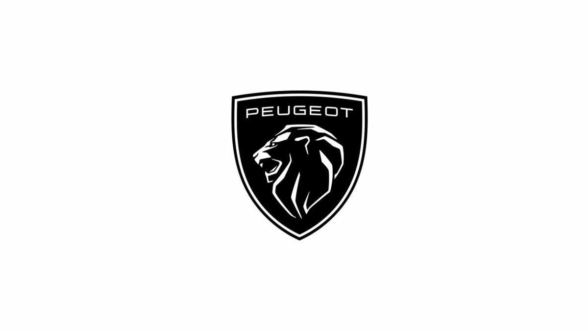 Nuevo logotipo de Peugeot