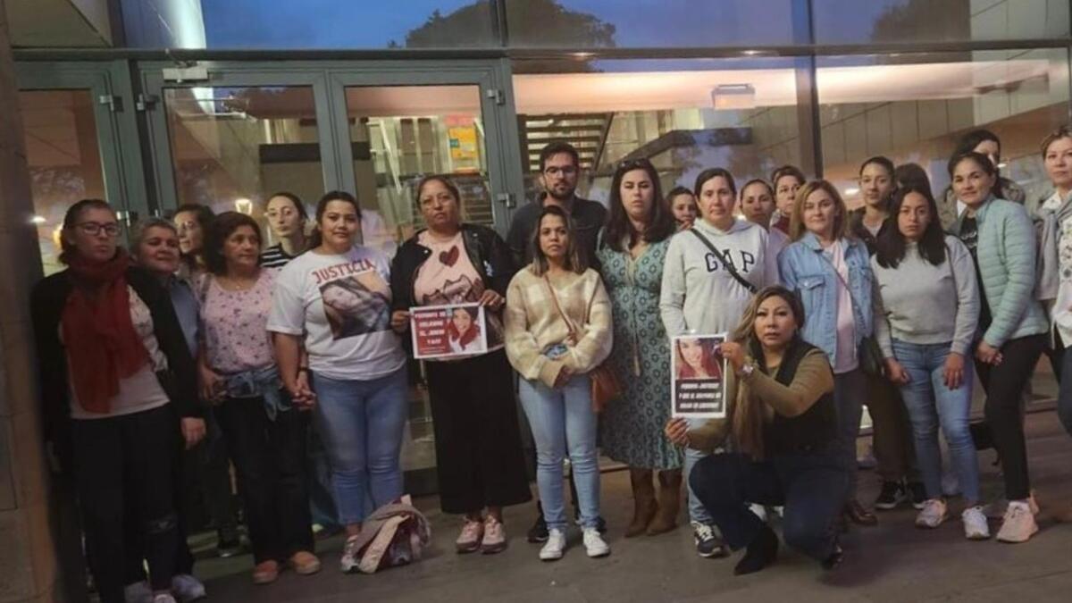 Reclaman justicia para Romina Celeste y que su marido siga en prisión