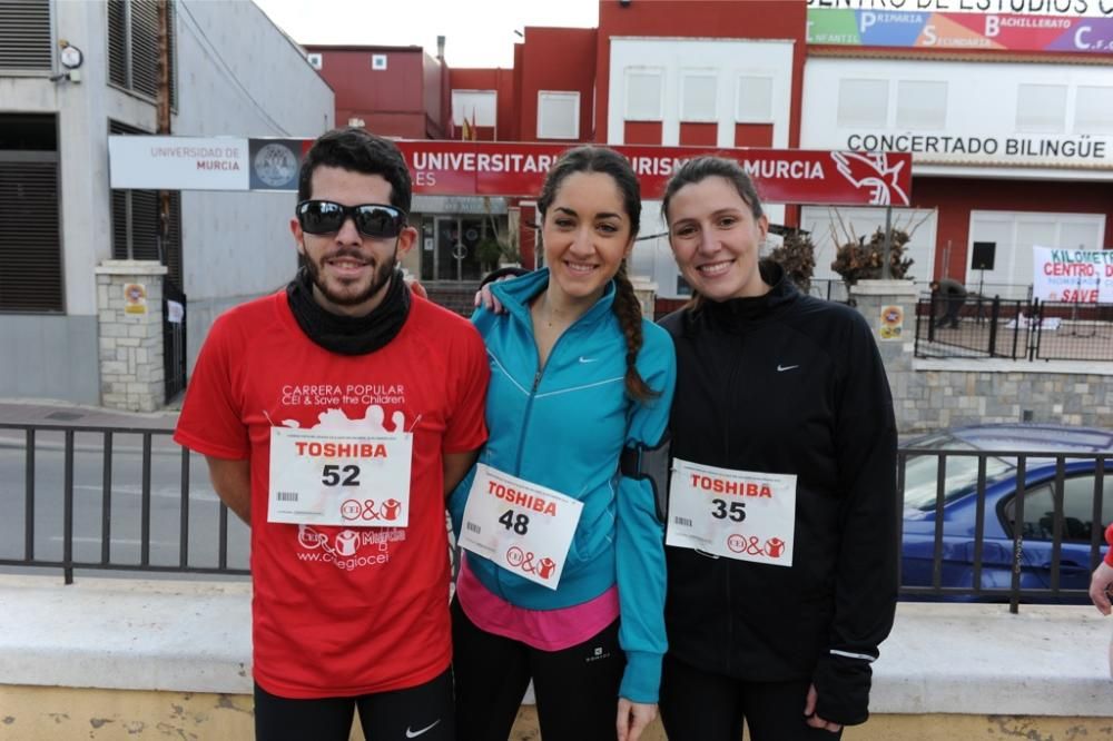 Carrera Solidaria ''Save The Children''