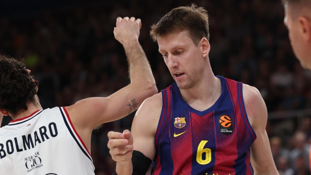 Jan Vesely, cara a cara con Lea Bolmaro