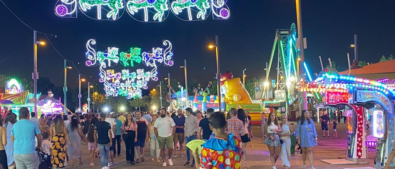 Recinto ferial de Almendralejo