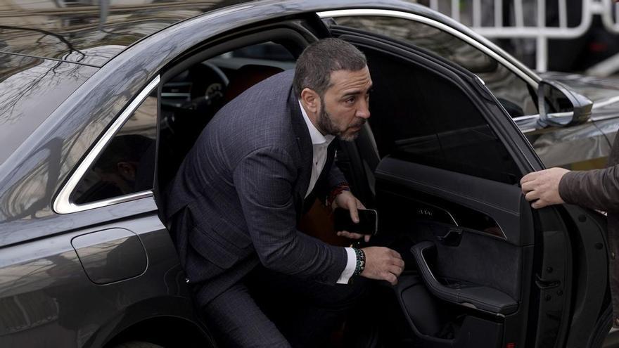 La Audiencia madrileña confirma la decisión de Peinado de no citar a Aldama en el caso Begoña Gómez: 