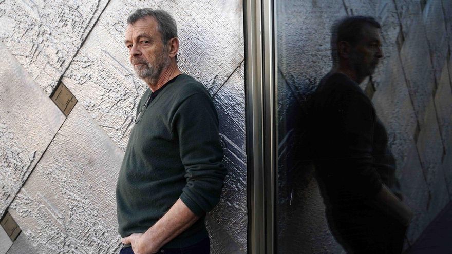 Pierre Lemaitre juega una partida de espionaje