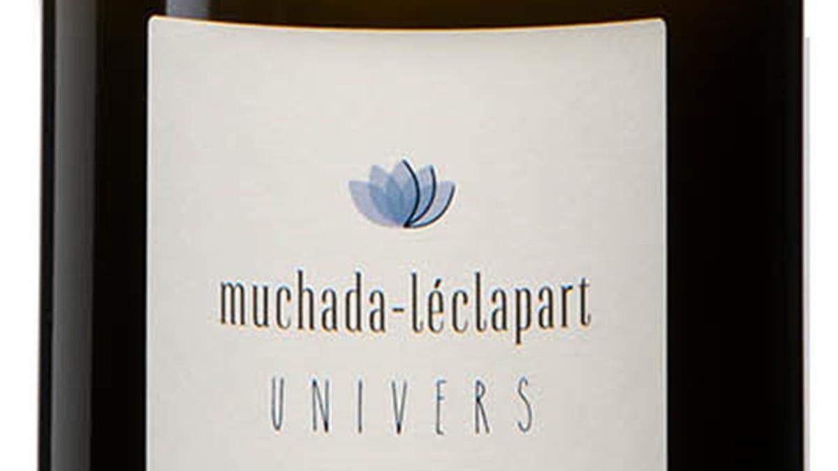 Vino Muchada-Léclapart Univers 2017