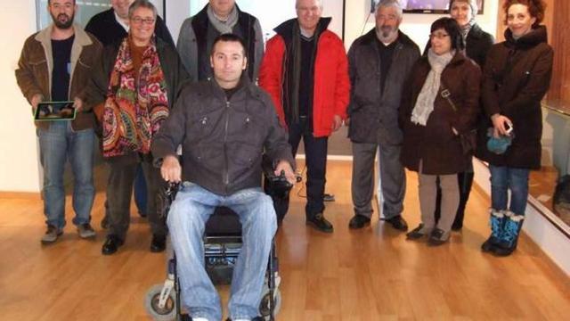 Caión acoge un encuentro para promocionar la vida marinera