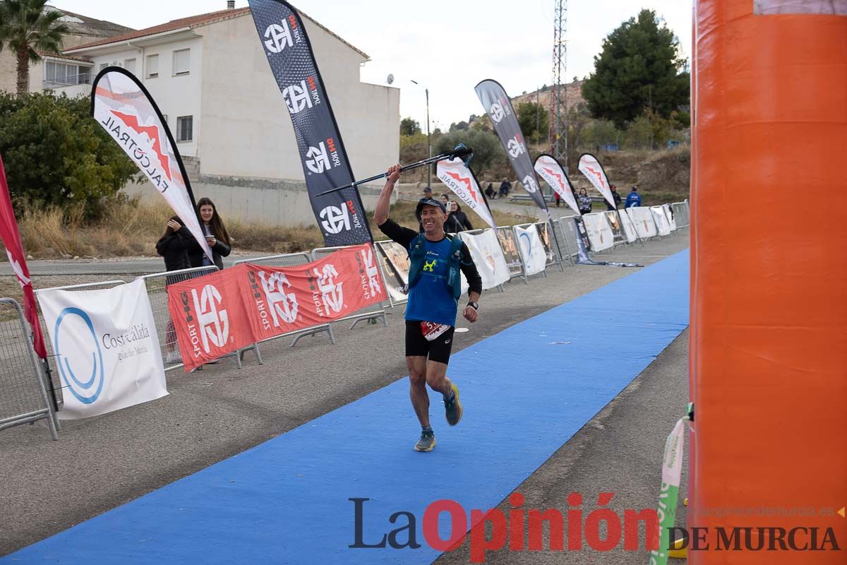 Falco Trail 2022: zona de meta