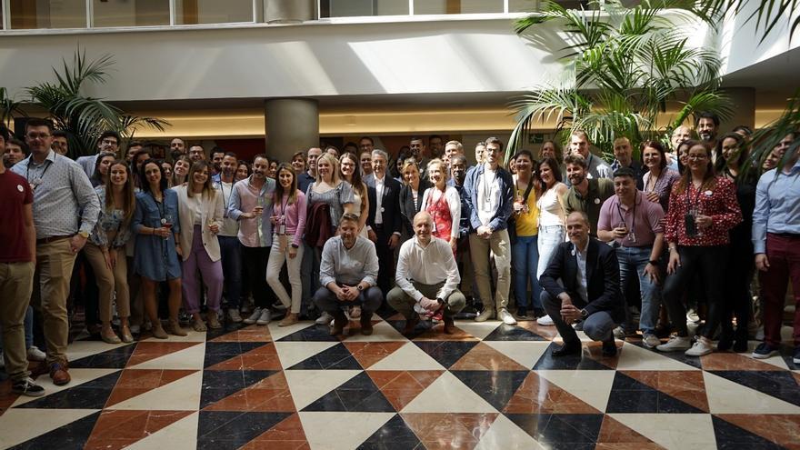 La belga SD Worx, que tiene su sede española en Málaga, prevé duplicar plantilla este año hasta los 300 empleados