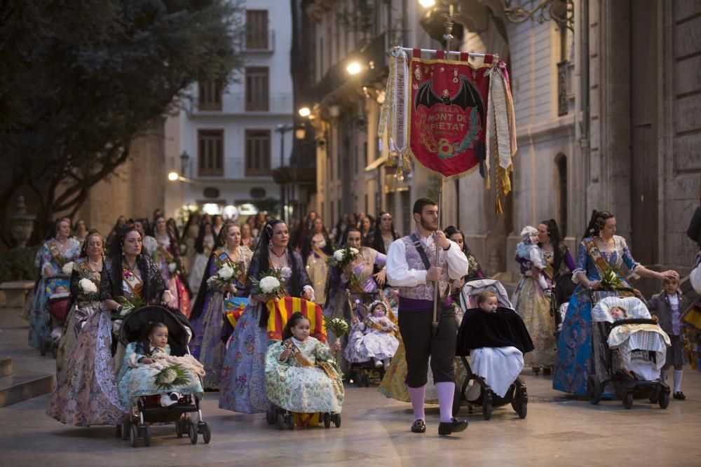 Segunda jornada de la Ofrenda 2016