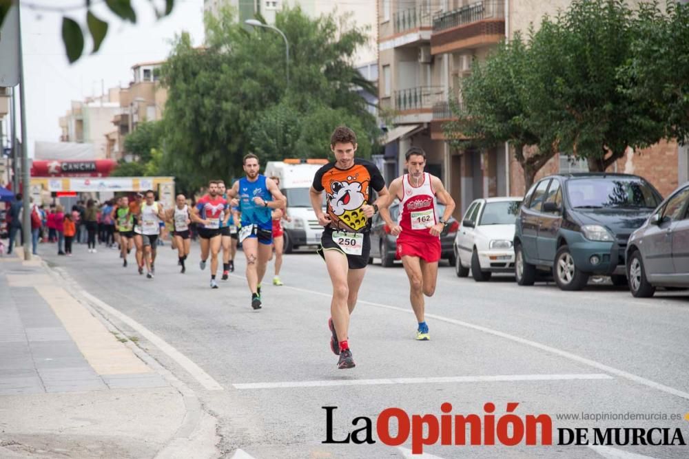 Carrera de la Mujer de Moratalla ''La Villa''