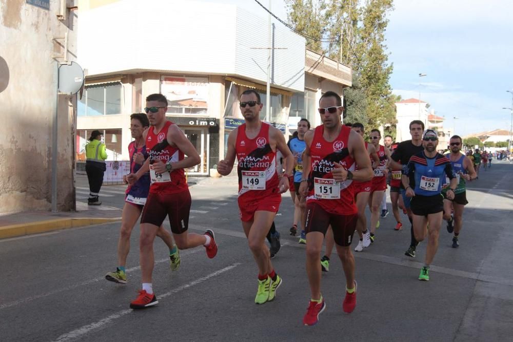 Media Maratón Villa de Torre Pacheco