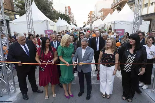 Feria Fimel en Meliana