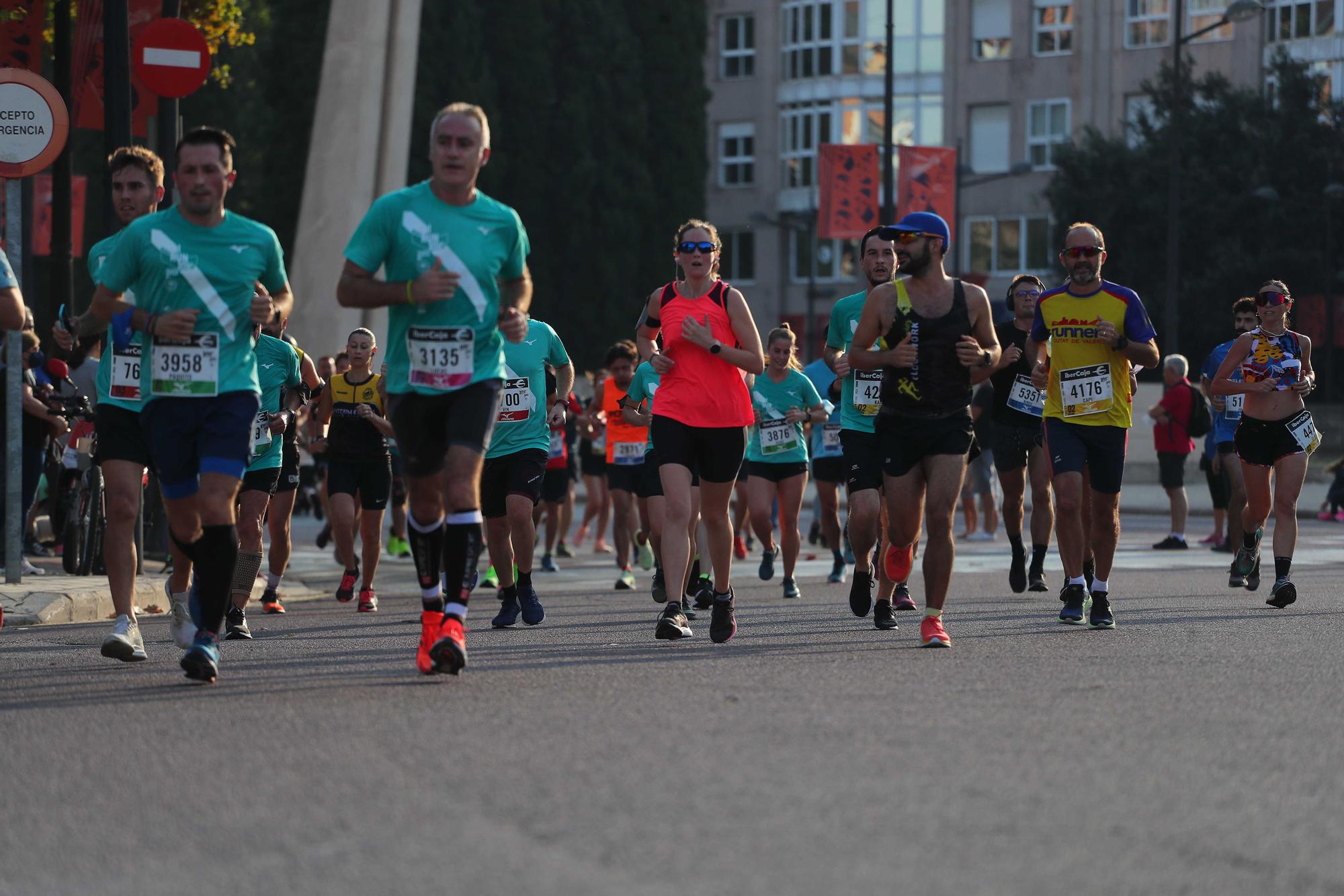 Búscate en la carrera 10K Ibercaja de València