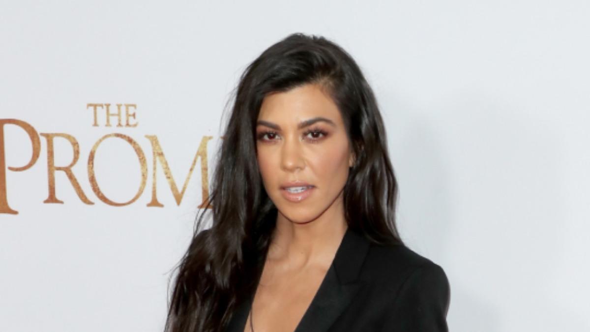 Kourtney Kardashian habla sobre su cambio de peso: &quot;Me ha costado mucho sentirme cómoda y feliz&quot;