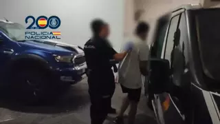 La madre del niño herido en un incendio en Zaragoza y su pareja pasan a disposición judicial