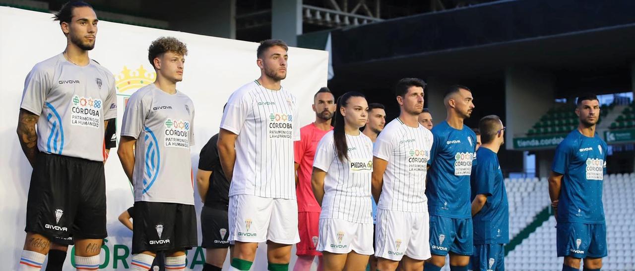 Polémica con las nuevas camisetas del Córdoba CF: la afición contesta -  Diario Córdoba