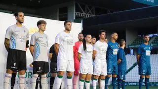 Polémica con las nuevas camisetas del Córdoba CF: la afición contesta