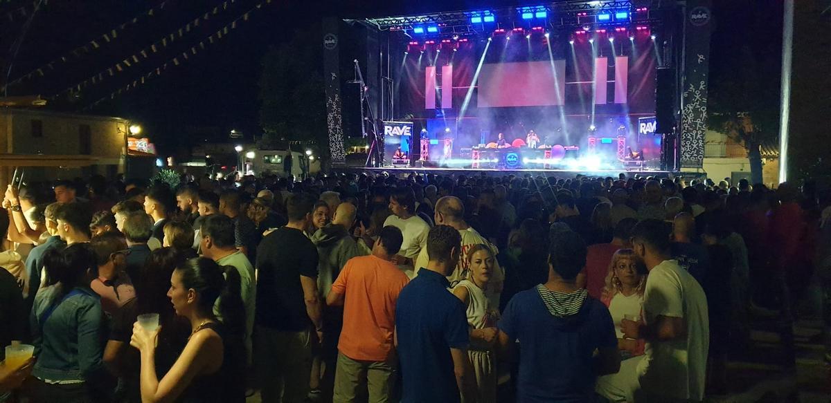 GALERÍA | Venialbo se viste de fiesta para celebrar a San Roque GALERÍA | Venialbo se viste de fiesta para celebrar a San Roque