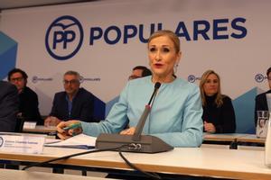 Cifuentes es va matricular del seu màster tres mesos fora de termini.