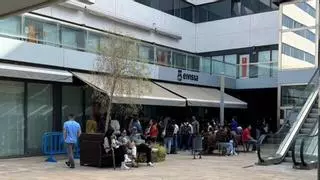 Solo uno de cada 100 migrantes ha culminado ya su regularización en Ibiza y Formentera