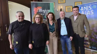 Los Infantes pone fin a una semana gastronómica inolvidable