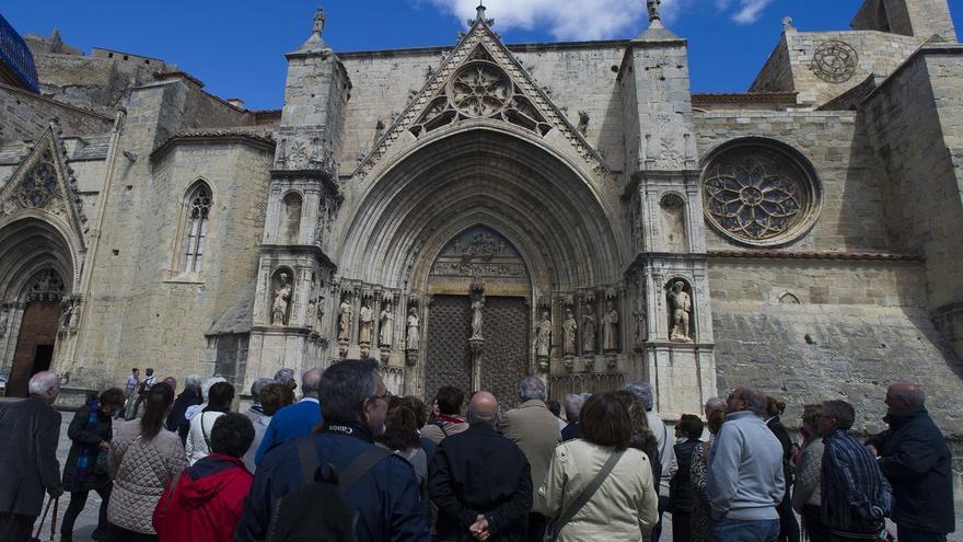 La ola Omicron aplaza escapadas y retrasa aún más el turismo social en Castellón