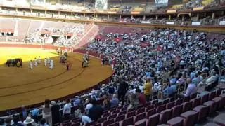 En directo | Comienza la feria taurina en Córdoba con Emiliano Osornio, Julio Norte y Manuel Quintana