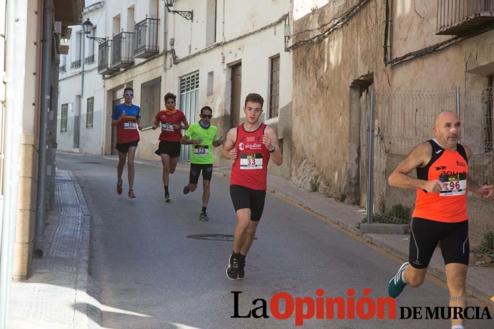 III Christmas Run San Silvestre Caravaca