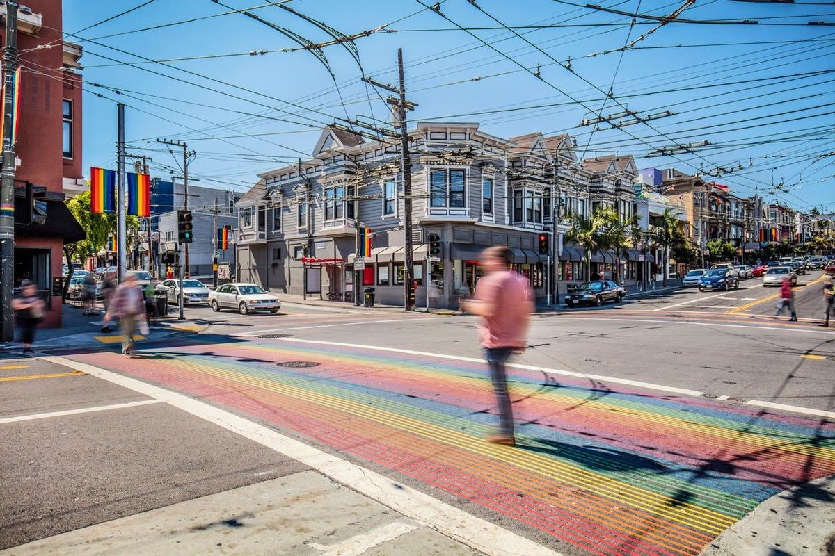 Castro, San Francisco