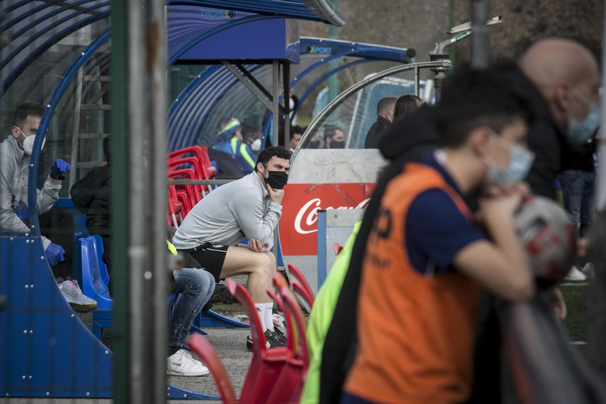 Las imágenes de la jornada de Segunda B