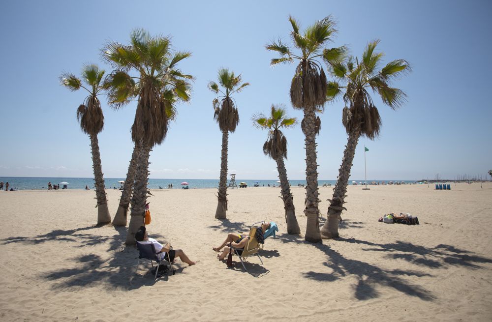 Canet d'En Berenguer: Una playa de postal a menos de 30 minutos de la capital del Turia