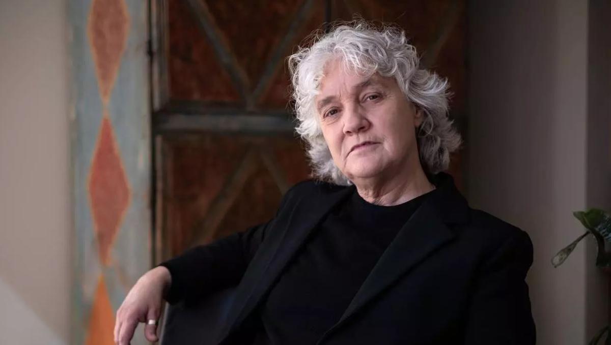 La cantaora Mayte Martín, en una imagen reciente