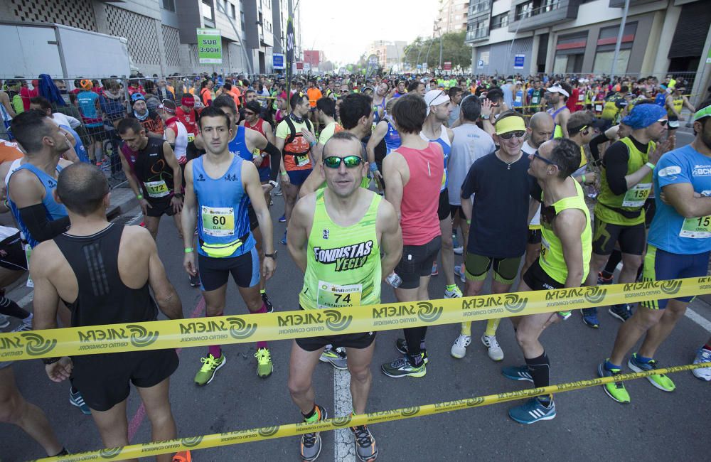 Marató BP Castelló y 10K Facsa 2018