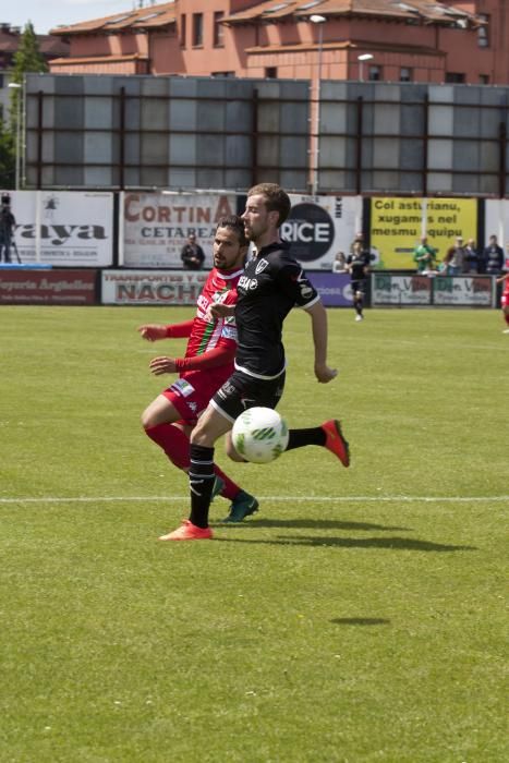 Partido entre el Lealtad y el Somozas en Les Caleyes