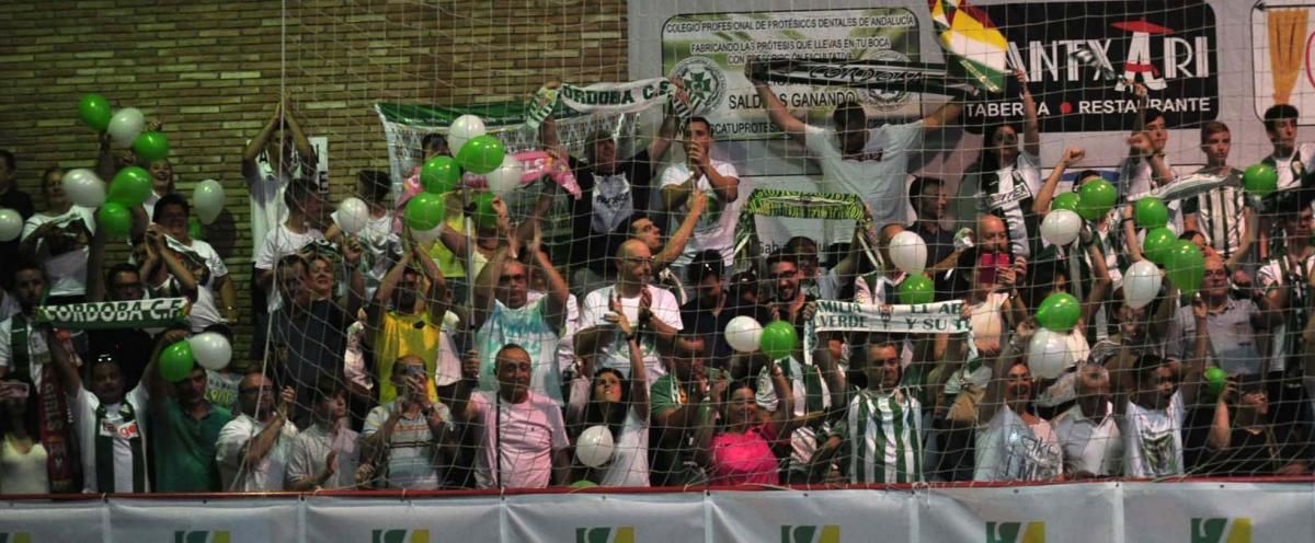 El Córdoba CF Futsal es de Primera División