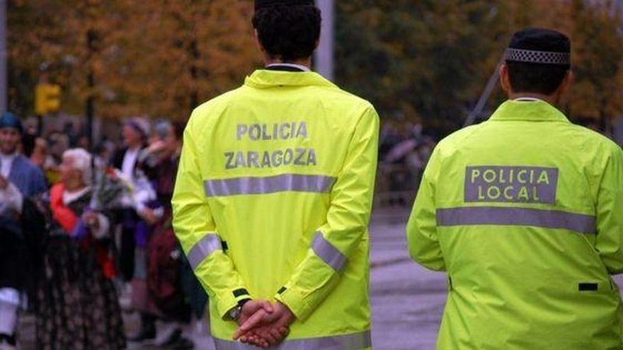 Un joven detenido en Zaragoza por agredir a otro hombre en la calle