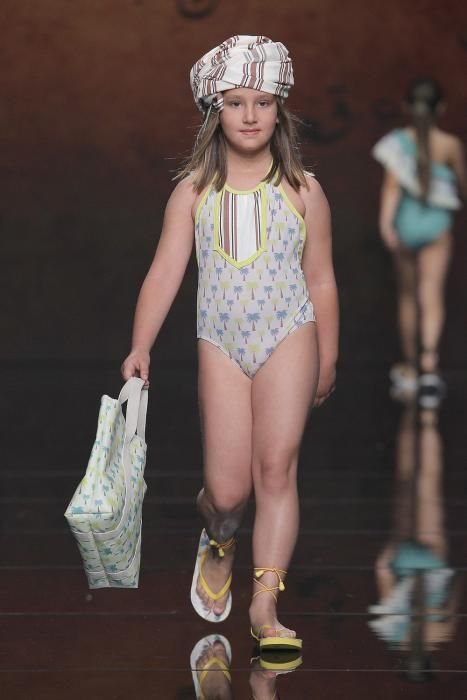 Gran Canaria Swimwear Fashion Week 2018 | Desfile Koku Kids