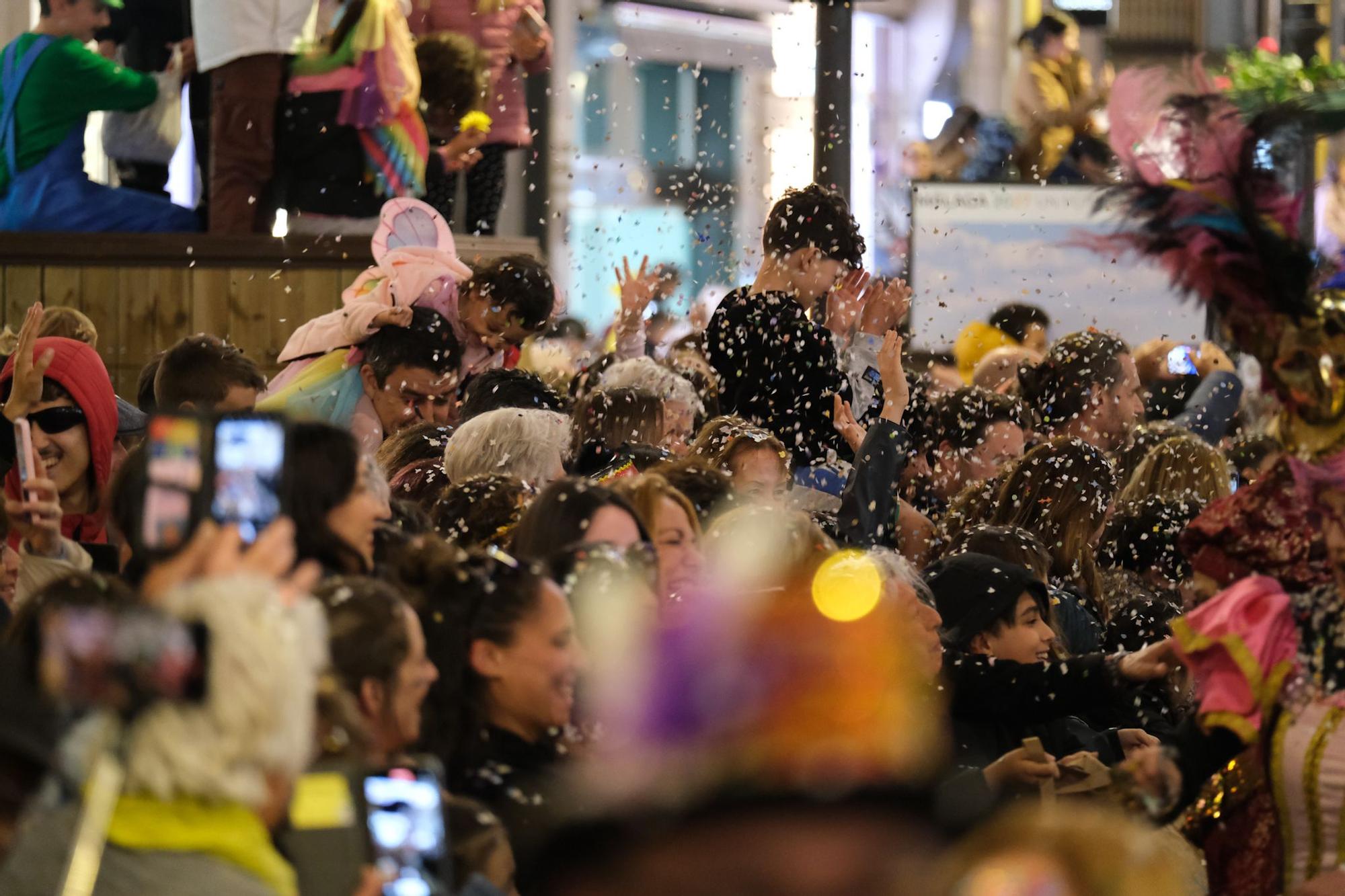 Carnaval de Málaga 2023 I Batalla de las flores