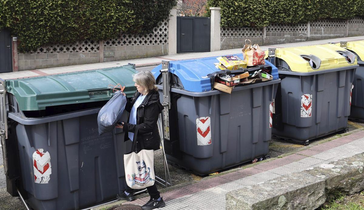 La nueva concesionaria deberá aumentar en un 20% el número de contenedores.
