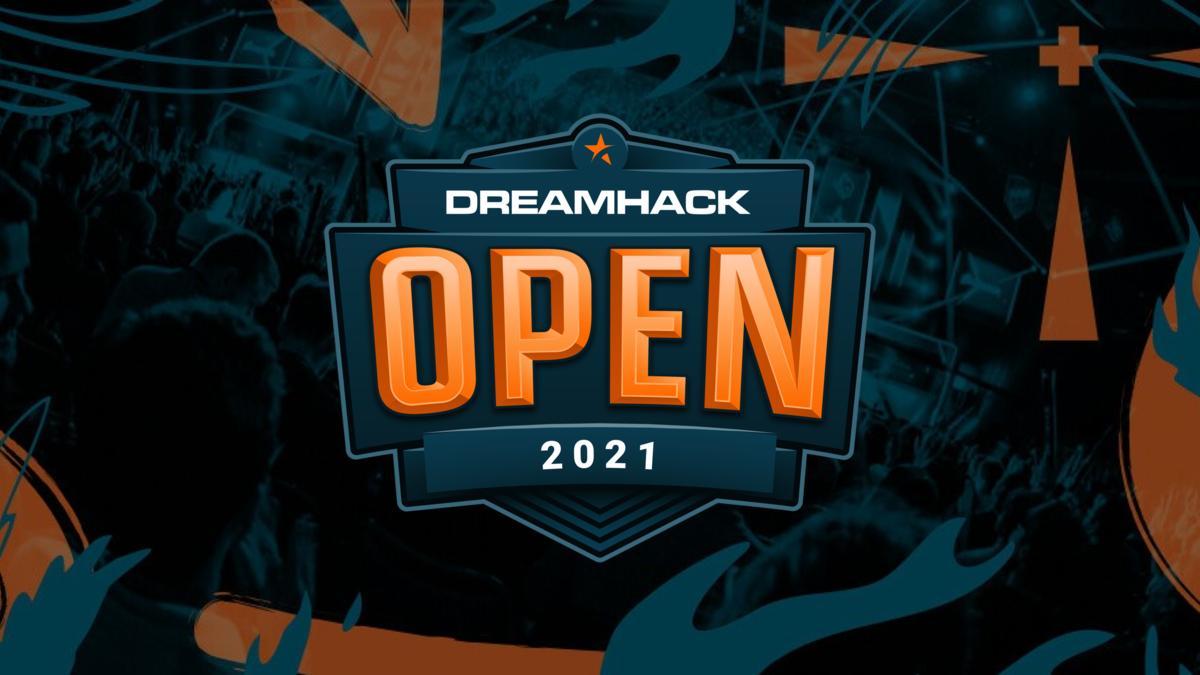 El próximo 27 de enero comenzará la Dreamhack Open de enero 2021, de Europa CS: GO
