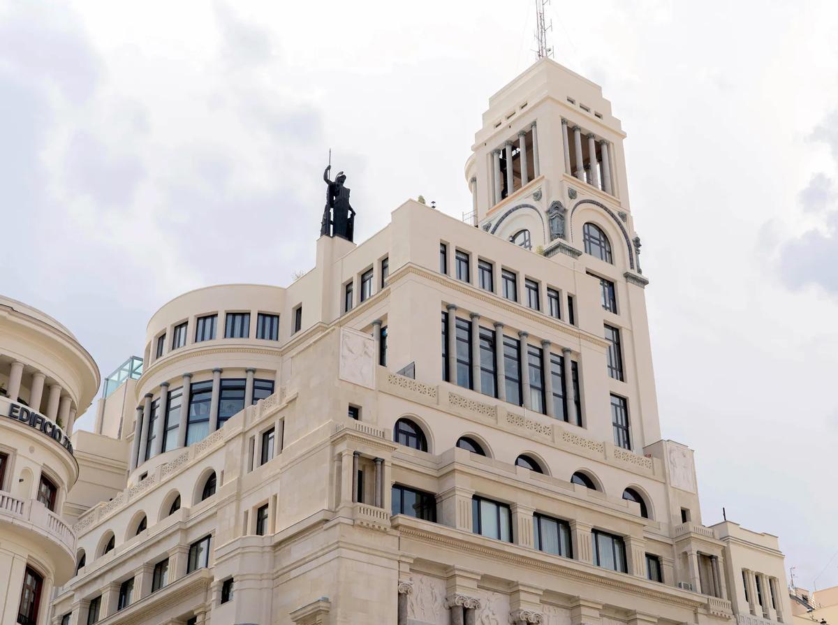 El Círculo de Bellas Artes alguna vez acogía un billar y una barbería, ahora, se convierte en pasarela del Mercedes-Benz Fashion Week Madrid