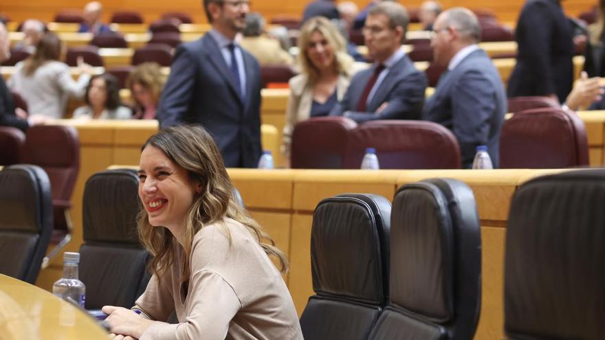 El PSOE cree que le favorece distanciarse de Podemos: &quot;Se acabó la juerga&quot;