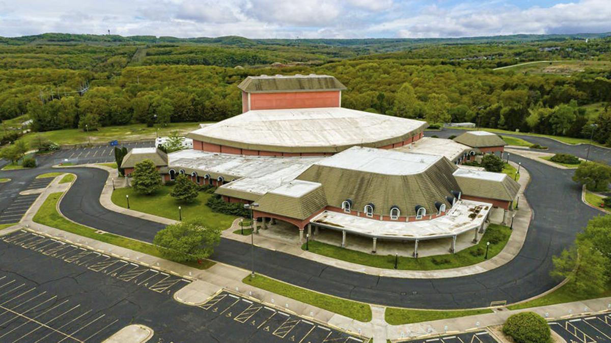 BRANSON MAGIC THEATER