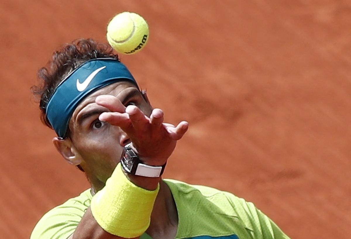 Final de Roland Garros | Rafa Nadal - Casper Ruud